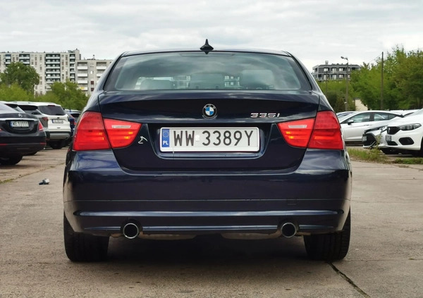 BMW Seria 3 cena 39900 przebieg: 238200, rok produkcji 2010 z Warszawa małe 326